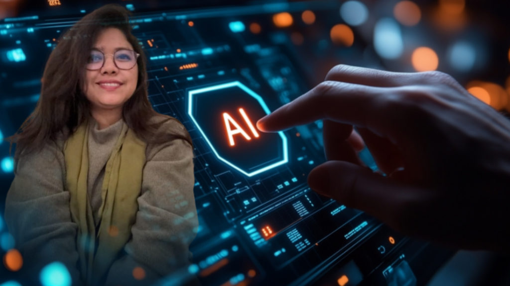 AI’ technology isn’t just new software; it’s also an economic